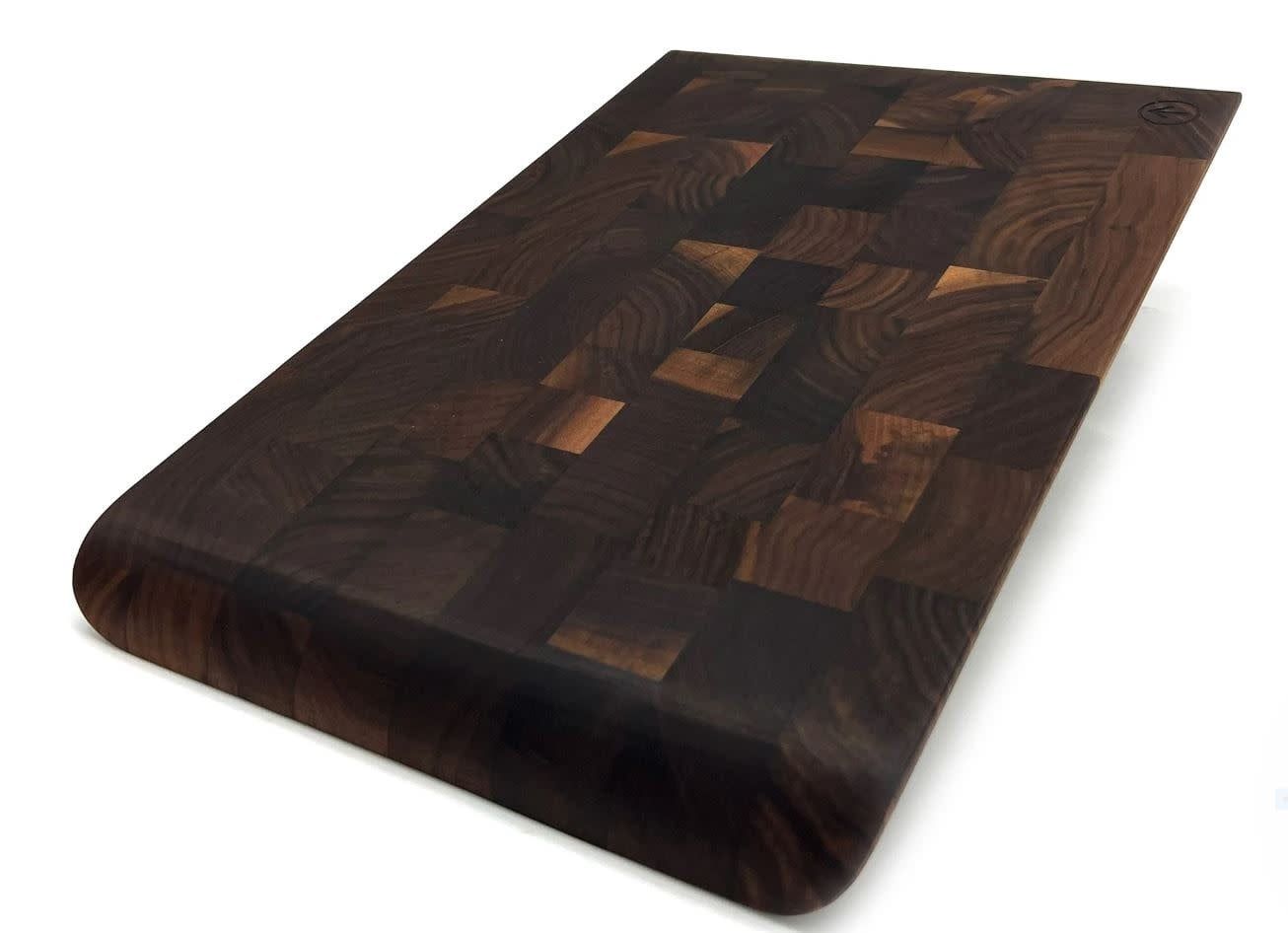 JK Adams, Infinity Edge End Grain Walnut Board 16"x10"