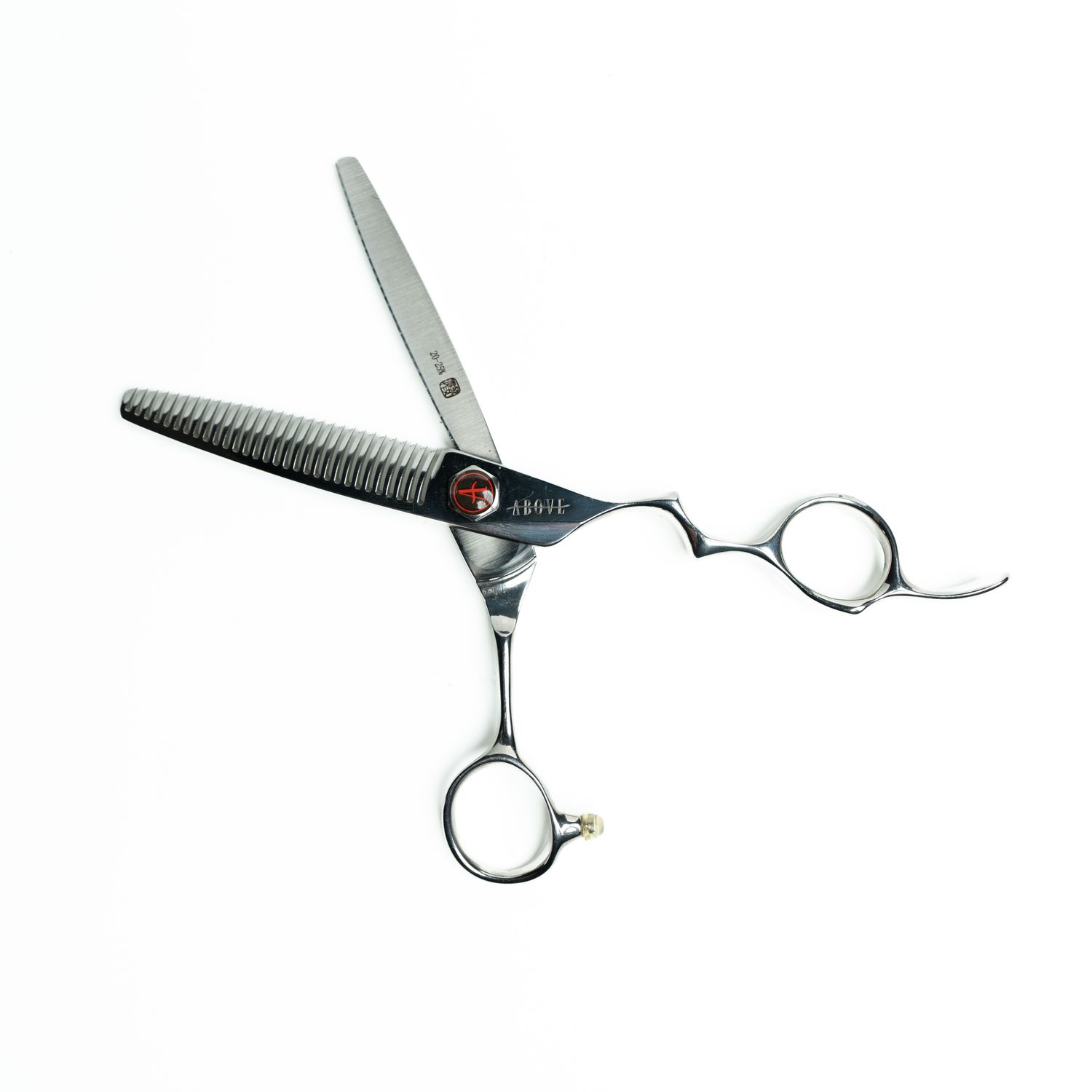 Above Shears, Ergo 6030T 30 tooth Thinner, Stainless