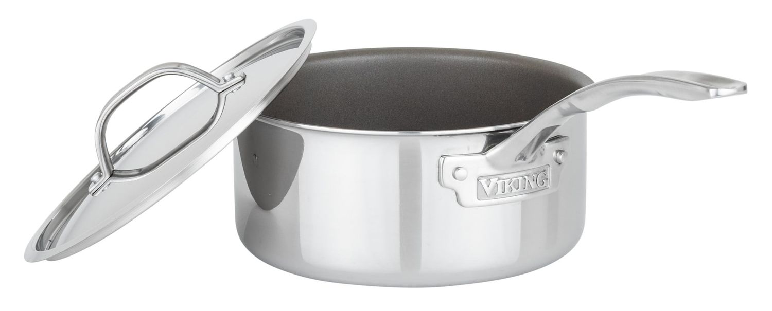 Viking PureGlide™ Pro 3-Ply Nonstick 3 Qt Sauce Pan