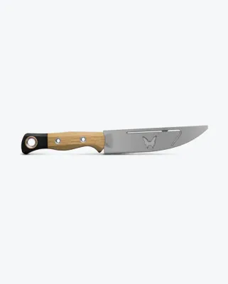 Benchmade 6" Meatcrafter, boning knife with Maple Valley Richlite handle and CPM 154 blade