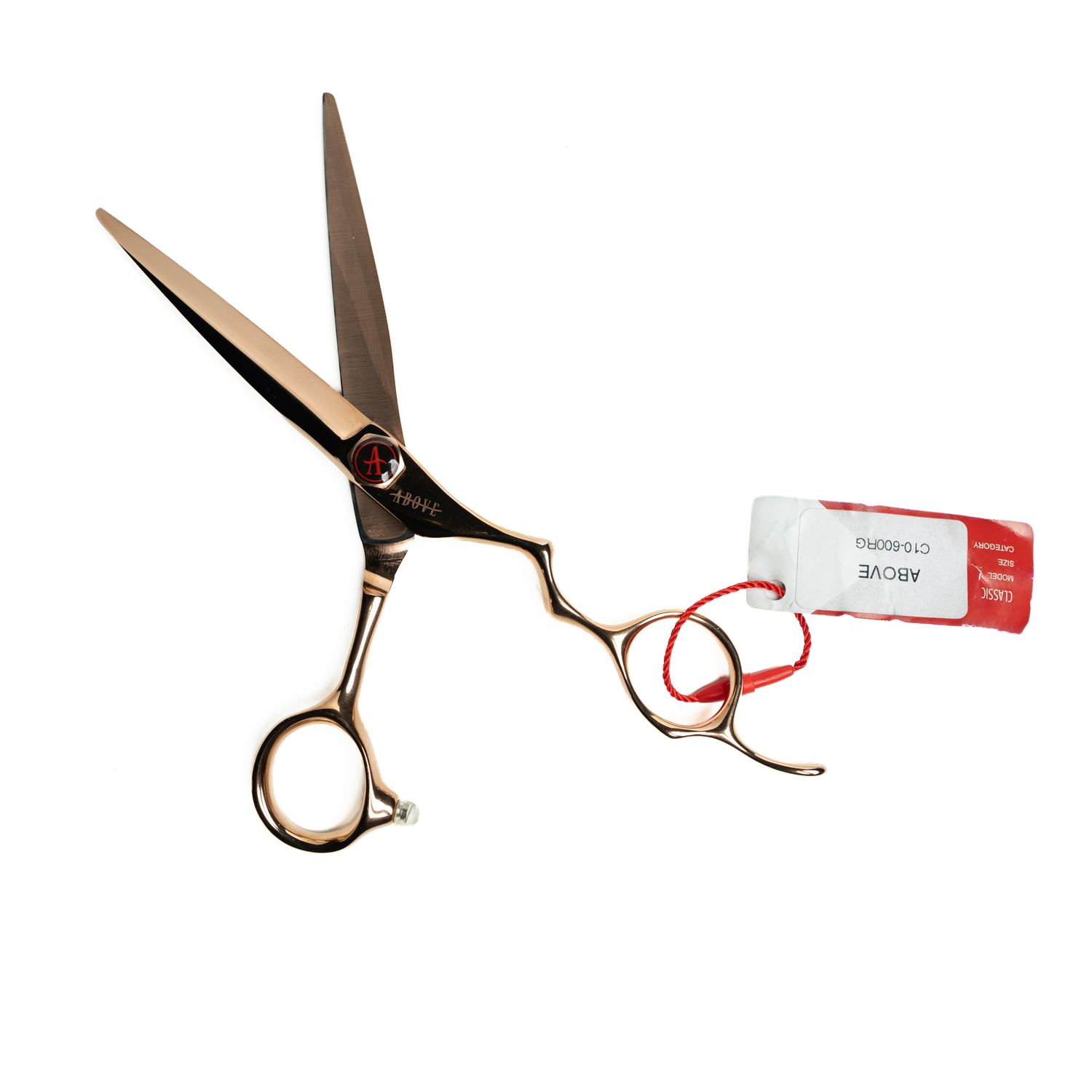 Above Shears C10-600RG, Rose Gold