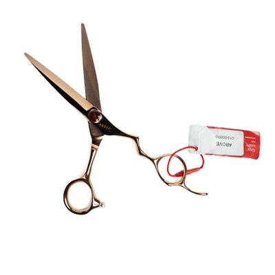 Above Shears C10-600RG, Rose Gold