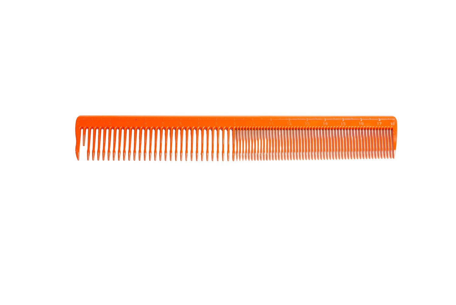 Above Shears Z2 Comb, Red