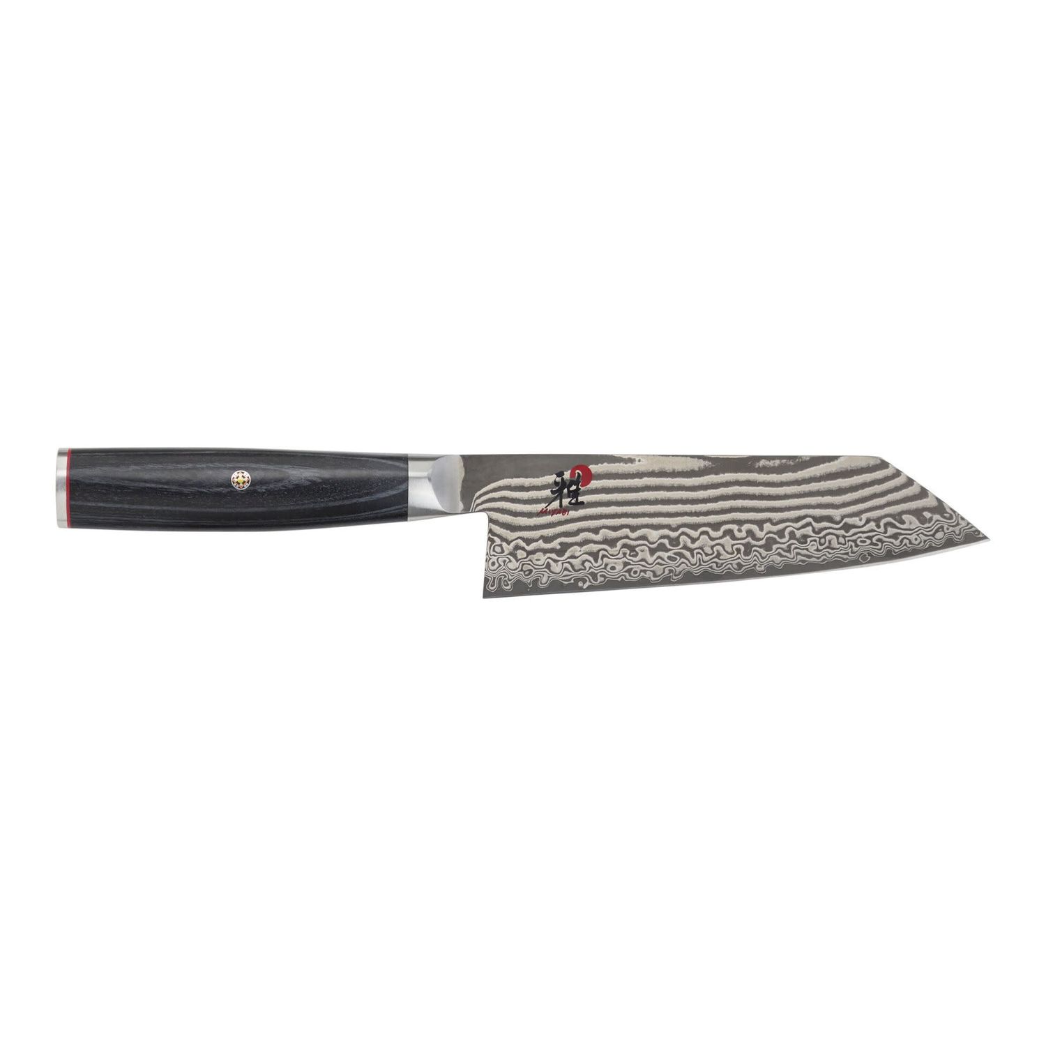 Miyabi Kaizen II, 6.5" Bunka Knife, Damascus
