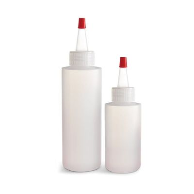 HIC, Baking Mini Squeeze Bottles, Set of 2