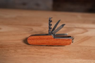 11-in-1 Stainless Steel Multitool Pocket Knife