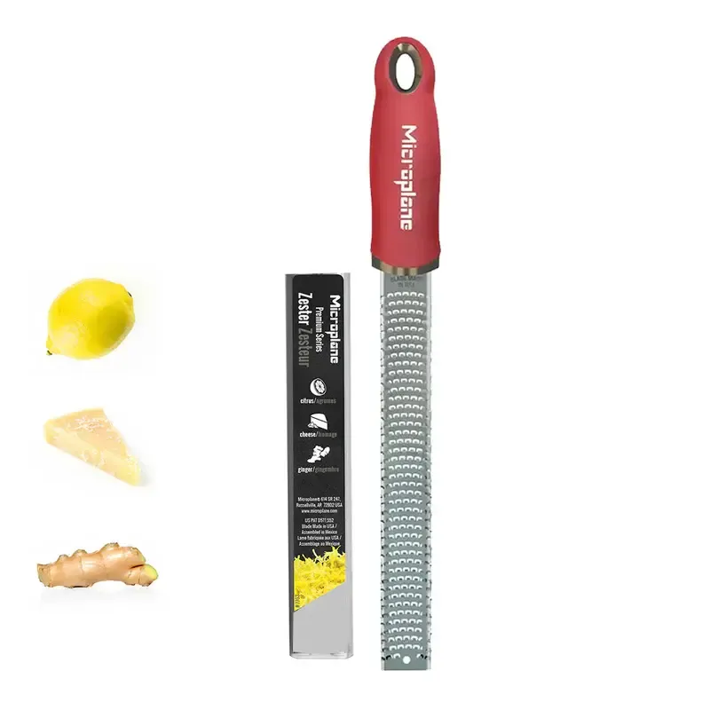 Microplane, Premium Classic Zester Pomegranate Red