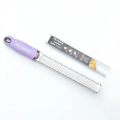 Microplane, Premium Classic Zester Grater Lavender Bloom