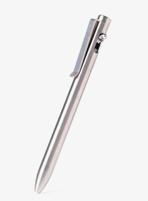 Tactile Turn Switch Pen Machined Short