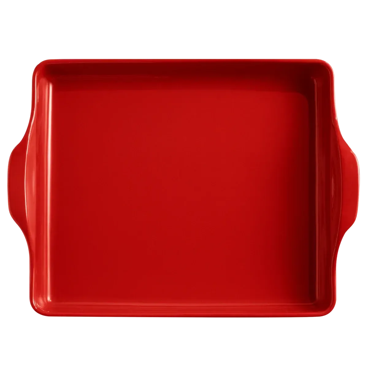 Emile Henry Detroit Pizza / Focaccia Bread Baker 16" x 12.5"