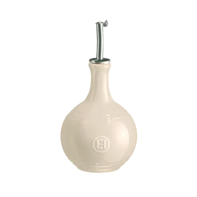 Emile Henry Vinegar Cruet, Clay