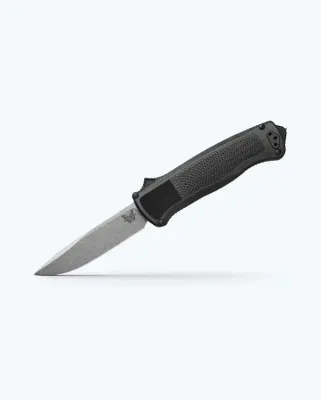 Benchmade, Shootout, Black Grivory Handle CPM S30V