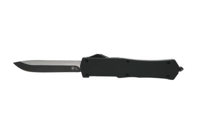 Templar Large Gen 3, Drop Point, 440C, Rubberized Zinc Alloy