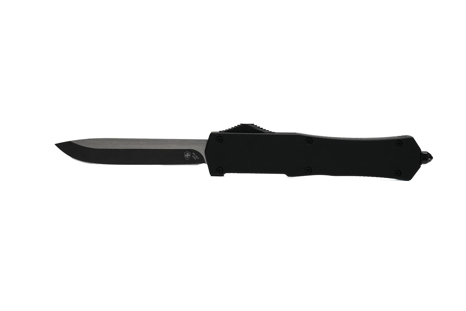 Templar Slim Gen 3 Drop Point, 440C, Rubberized Zinc Alloy