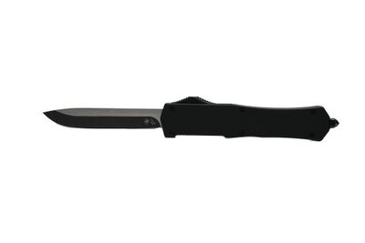 Templar Slim Gen 3 Drop Point, 440C, Rubberized Zinc Alloy