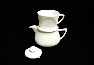 HIC, Coffee Maker with Drip Pot