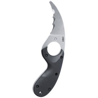 CRKT, Bear Claw Black with Veff Serrations