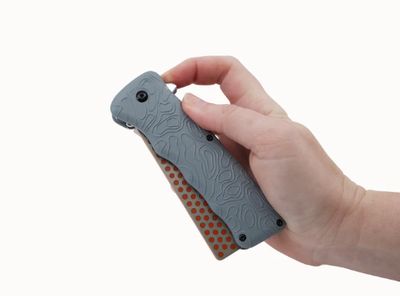 DMT Edgesharp Burst Spring Assisted Sharpener, Fine