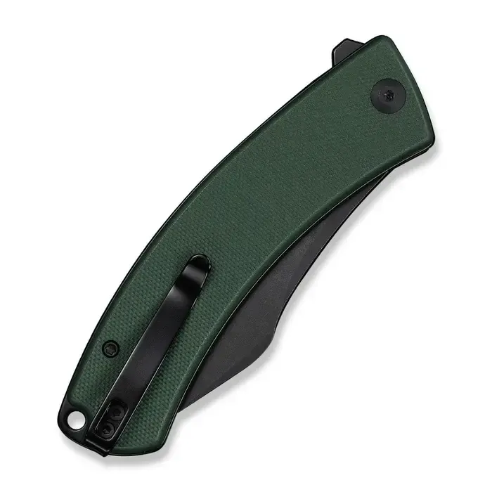 Civivi Outlaw Muk, Teal Green G10 Handle, 14C28N Steel