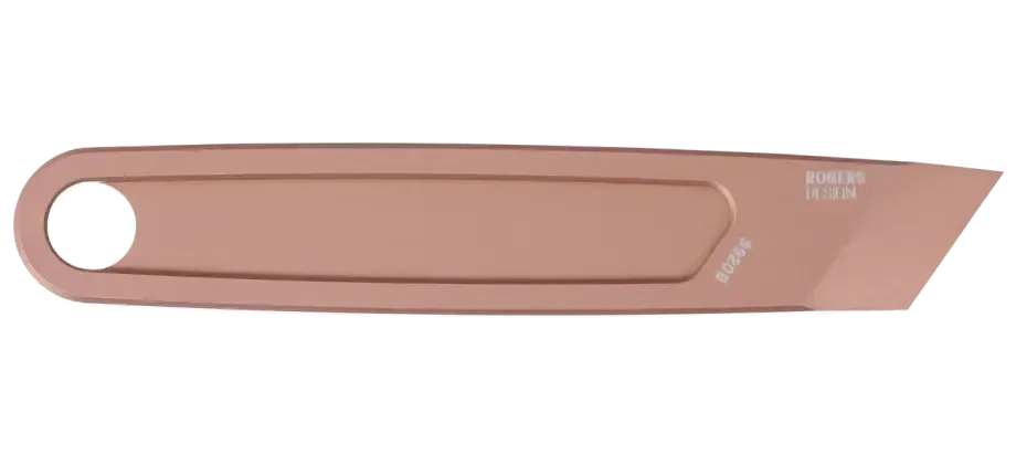 CRKT, HangPry Titanium Bronze