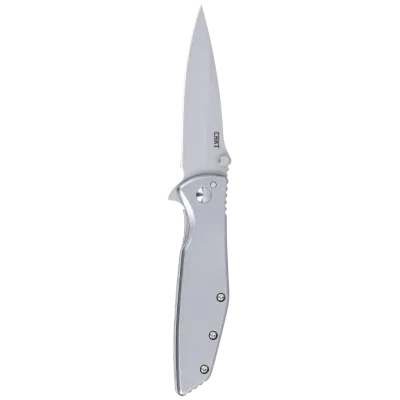 CRKT, Slag Silver Assisted