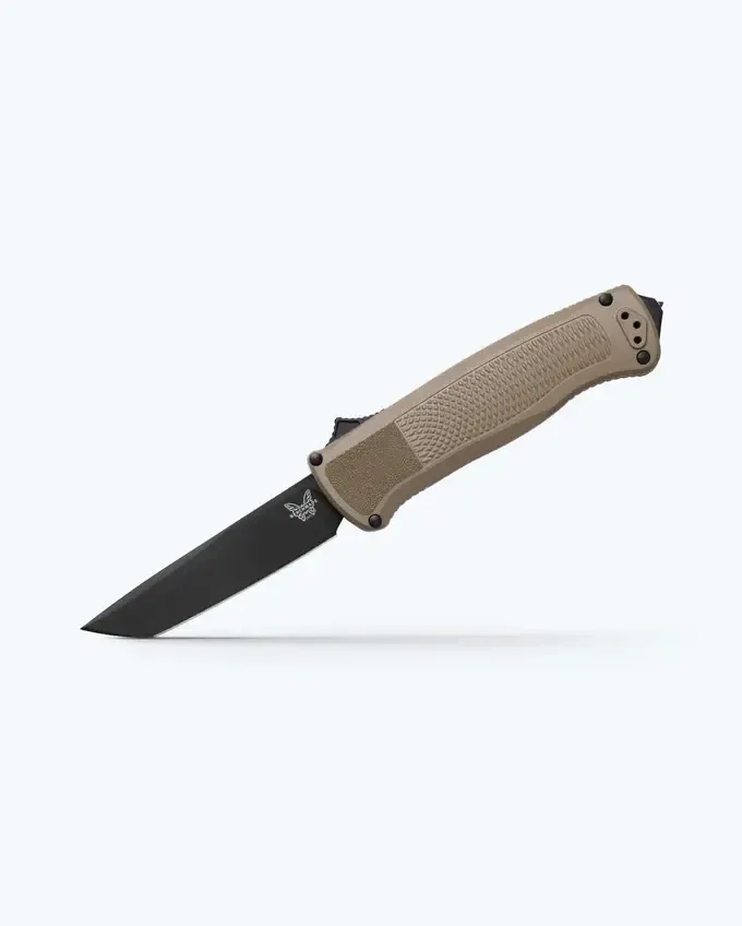 Benchmade, Shootout Ranger Green Tanto, CPM S30V