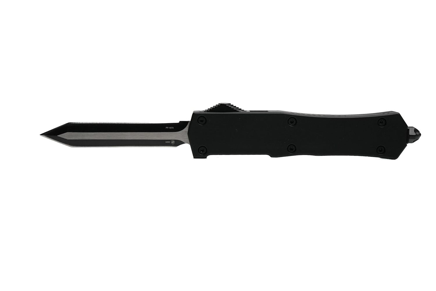 Templar Small Gen 3 Dagger, 440C, Rubberized Zinc Alloy