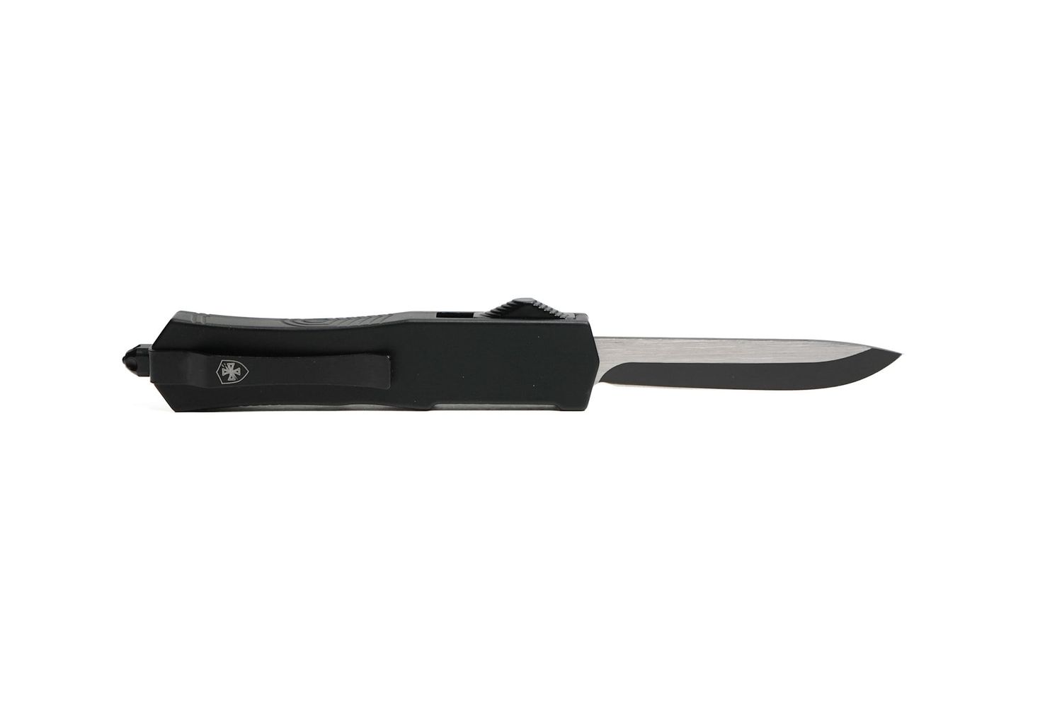 Templar Small Gen 3 Drop Point, 440C, Rubberized Zinc Alloy