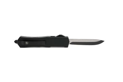 Templar Small Gen 3 Drop Point, 440C, Rubberized Zinc Alloy