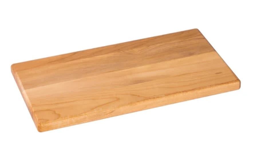 JK Adams Maple Prep Board 15" × 8"