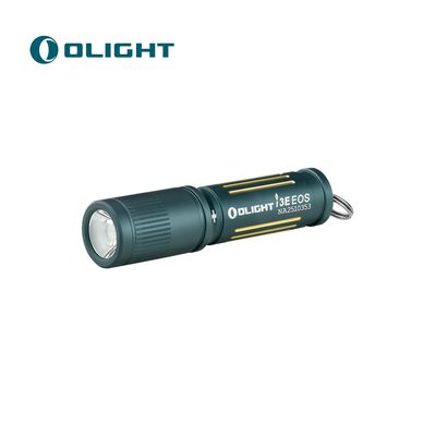Olight, i3E EOS Keychain Flashlight, Dream Blue