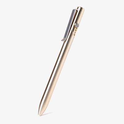 Tactile Turn Bolt Action Pen, Bronze Standard 5.6"