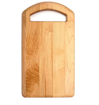 JK Adams, Maple Prep Board with Oval Handle