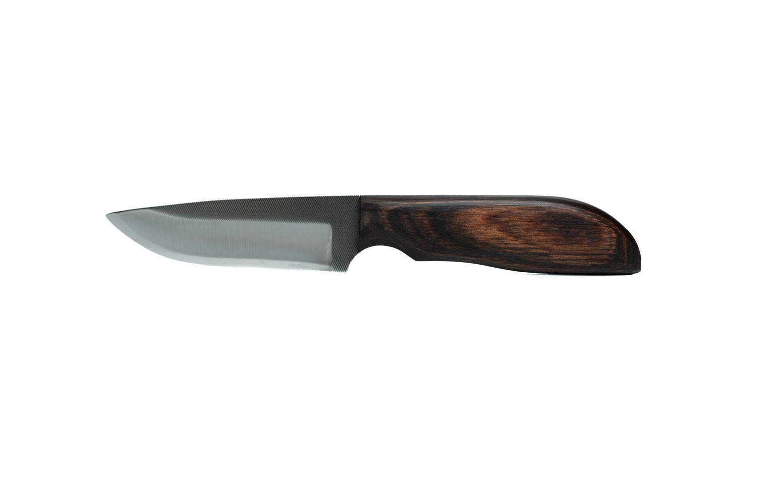 Anza, 12F Rancher, Walnut, Pancake Sheath