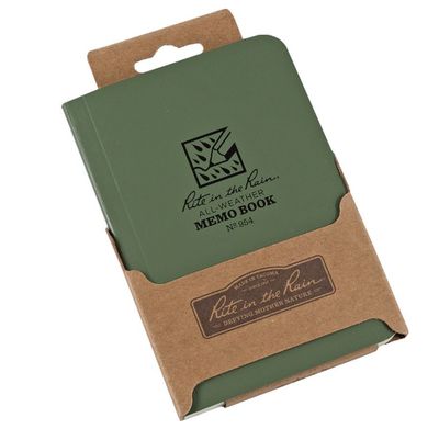 Rite In The Rain - Field Flex Pocket Memo 3 1/2" x 5"