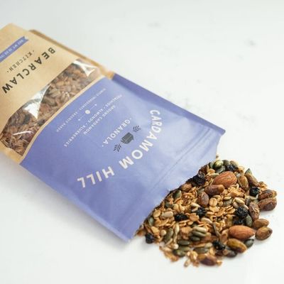 Bearclaw Kitchen 8 oz Cardamom Hill Granola