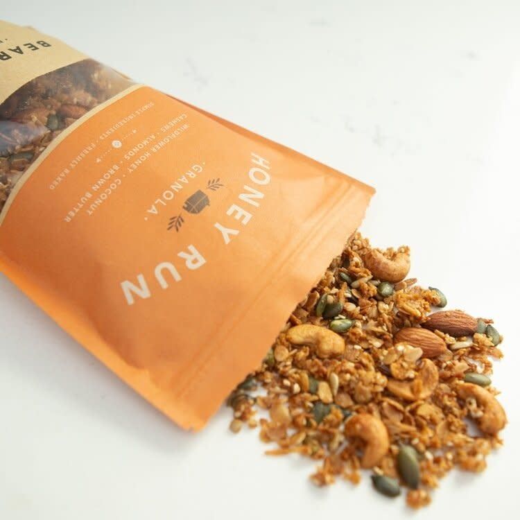 Bearclaw Kitchen 8 oz Honey Run Granola