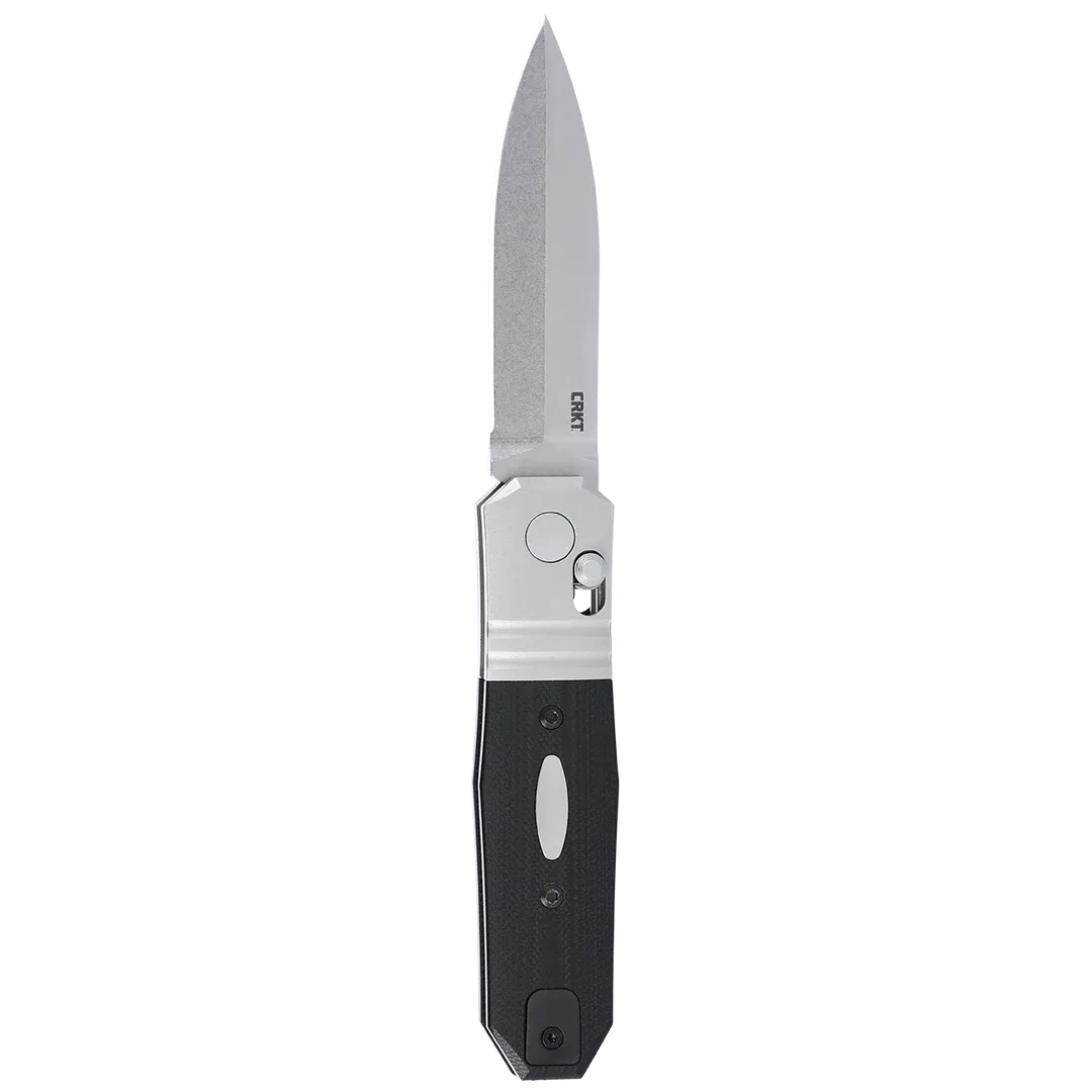 CRKT Redemption Compact, Magnacut, Aluminum with G10 Handle