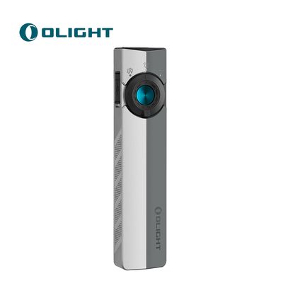 Olight, ArkPro EDC Flashlight, Silver Graphite