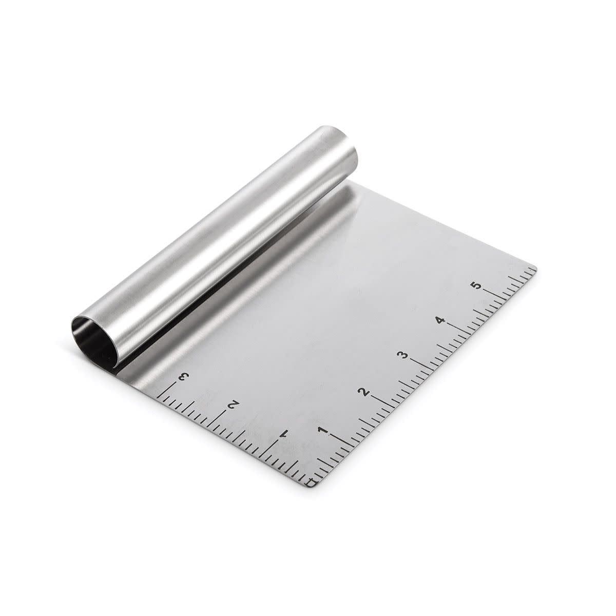 HIC, Mrs. Anderson's Baking Pastry Dough Cutter Scraper