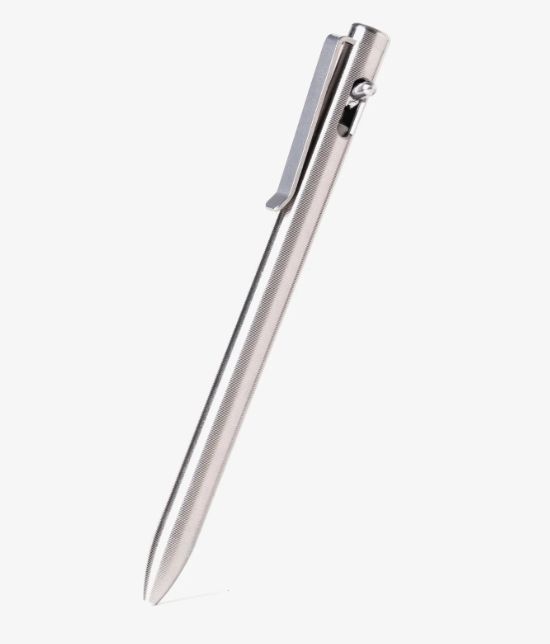 Tactile turn - Switch Pen	Machined / Standard (5.8")