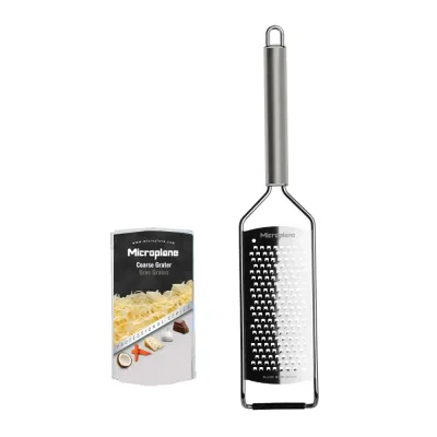 Microplane, Professional Series Coarse Grater Stainless