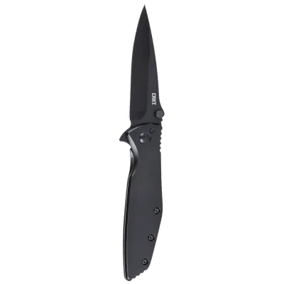 CRKT, Slag Black Assisted