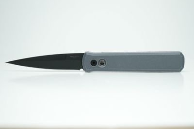 Pro-Tech, Godfather Battleworn Grey, DLC 154CM