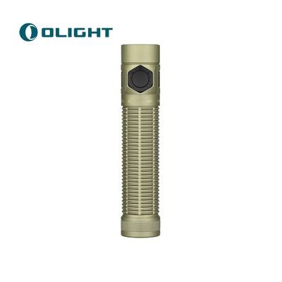 Olight, Baton Ultra Compact EDC Flashlight, Olive Green