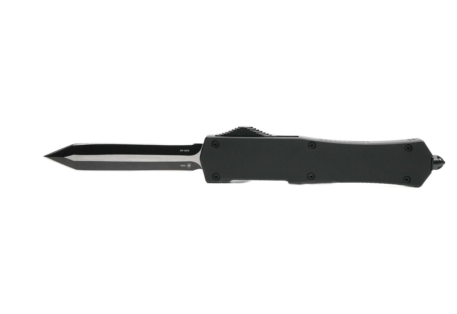 Templar Slim Gen 3 Dagger, 440C, Rubberized Zinc Alloy