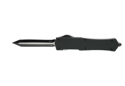 Templar Slim Gen 3 Dagger, 440C, Rubberized Zinc Alloy