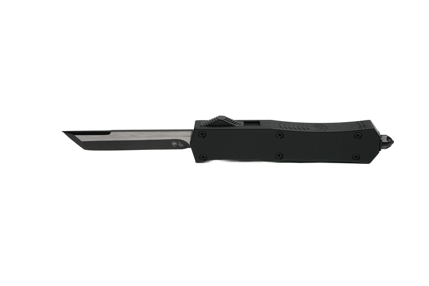 Templar Small Gen 3 Tanto, 440C, Rubberized Zinc Alloy