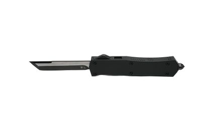 Templar Small Gen 3 Tanto, 440C, Rubberized Zinc Alloy