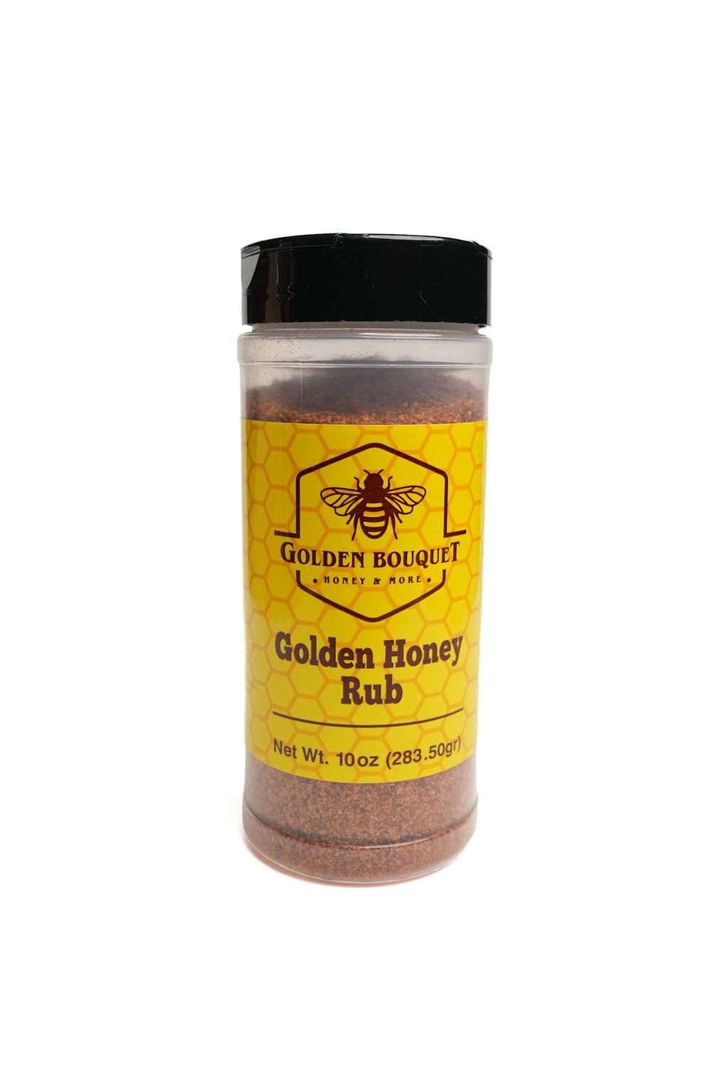 Golden Bouquet 10oz Honey Rub